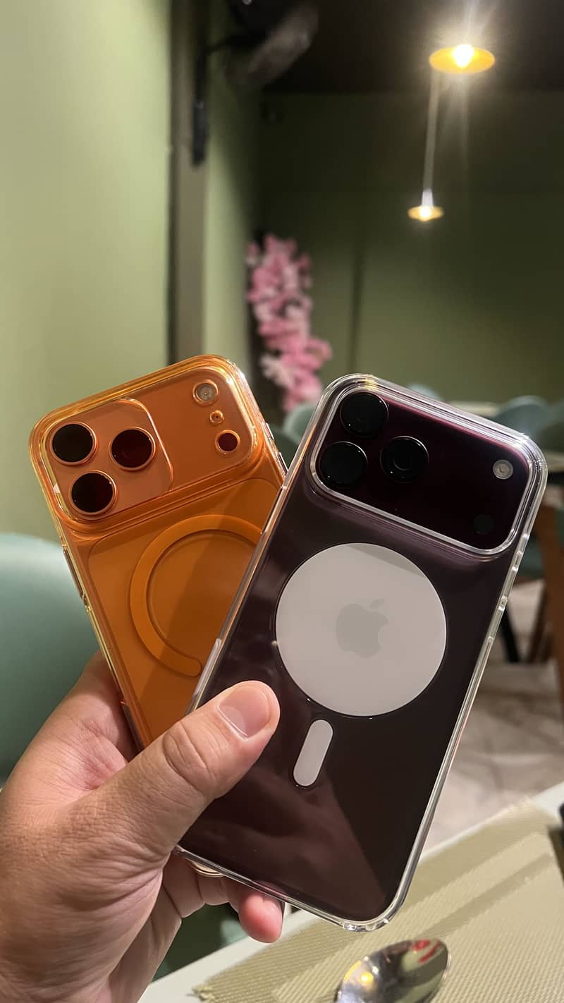 Apple iPhone 17 Pro Max 1