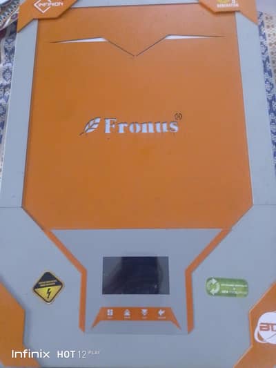 fronus inverter