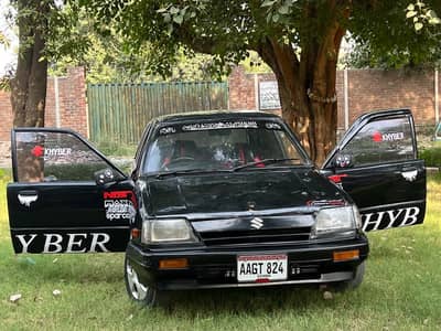 Suzuki Khyber 1992 Model For sale Home use car