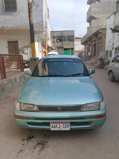 Toyota Corolla 1999