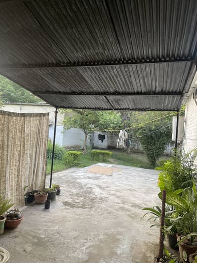 Car shed used
