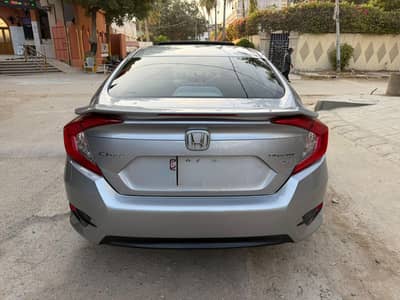 Honda Civic VTi Oriel Prosmatec