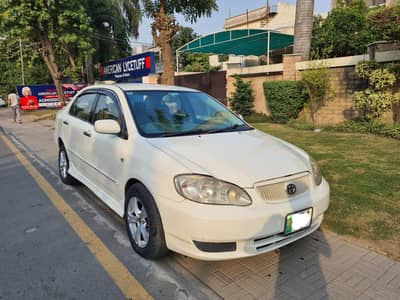Toyota Corolla 2.0 D 2006