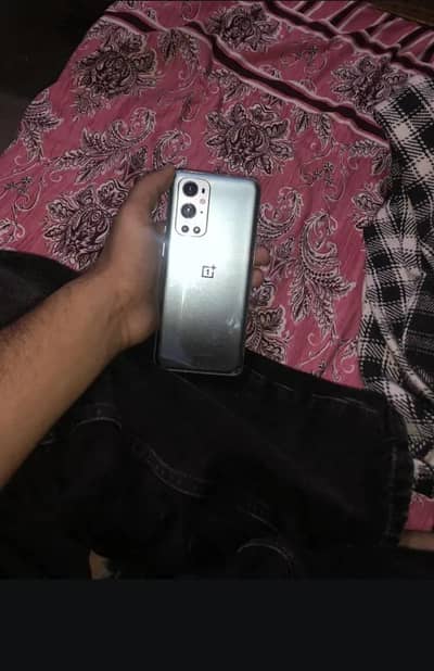One Plus 9 Pro