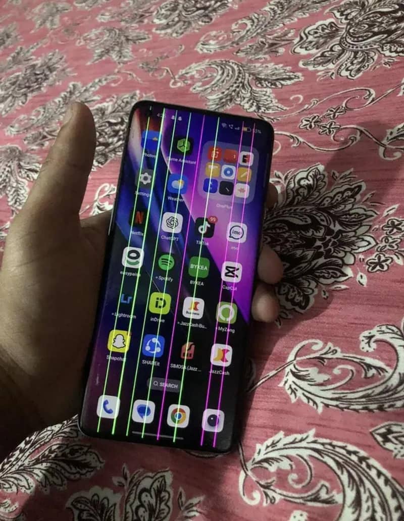 One Plus 9 Pro 1