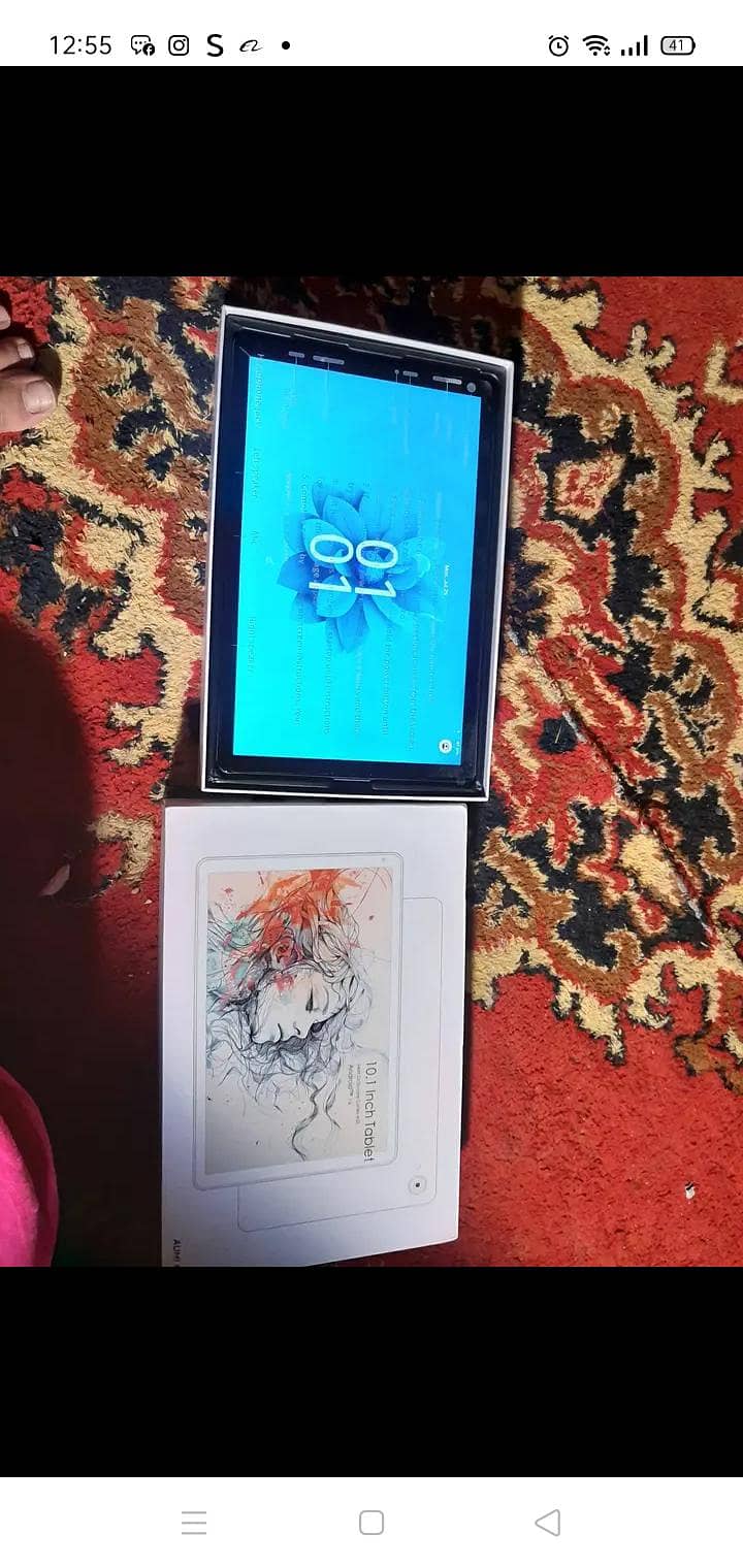 android tablet 0