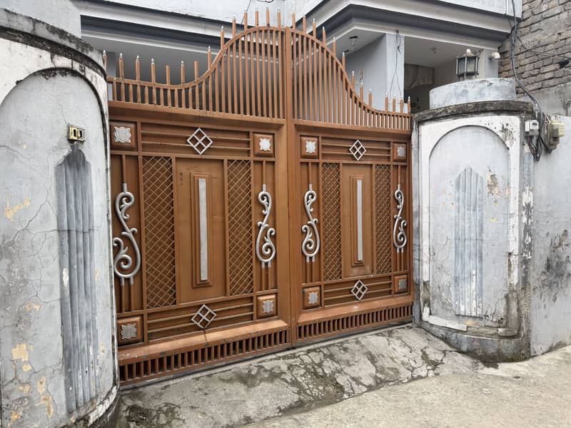 Main Gate 2 Set 0