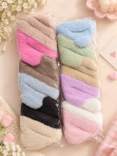 Furr hair claw