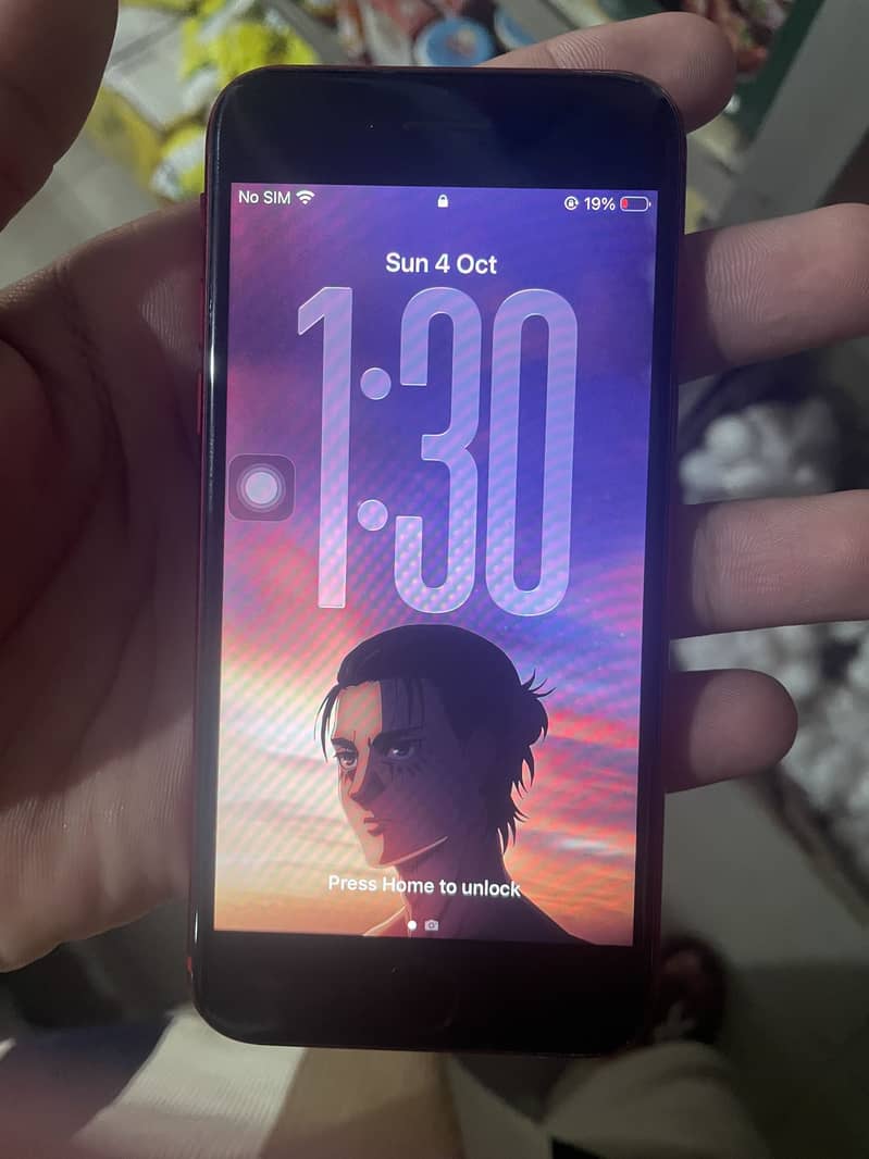 Apple iPhone SE 0