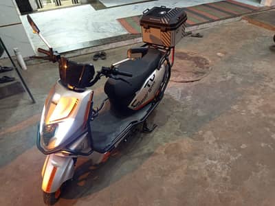 Sogo Electric bike