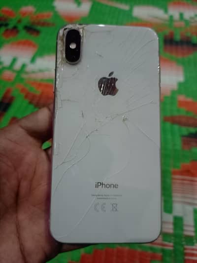 Apple iPhone XS 256gb bypass