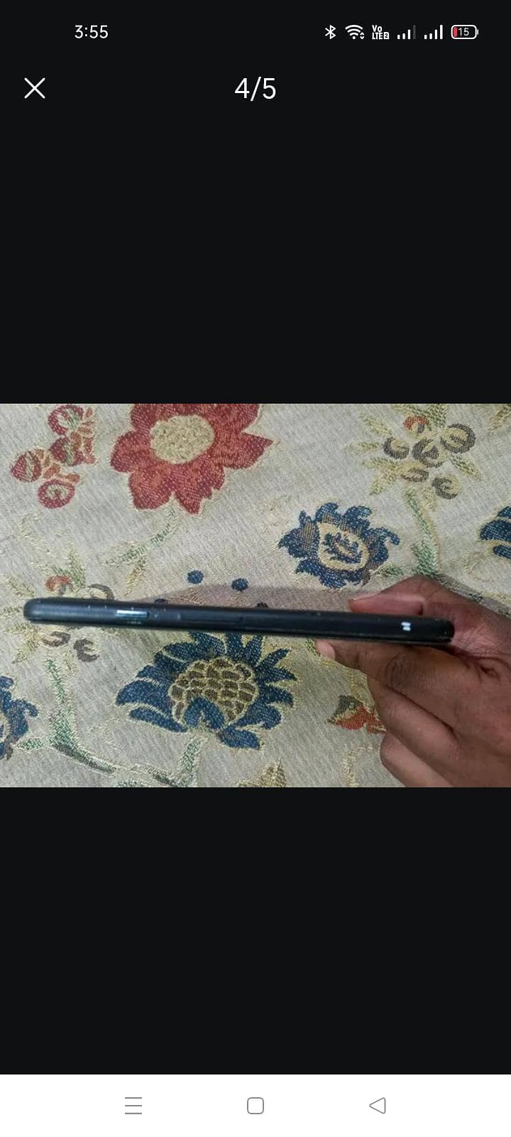Google Pixel 5 only Exchange possible 0