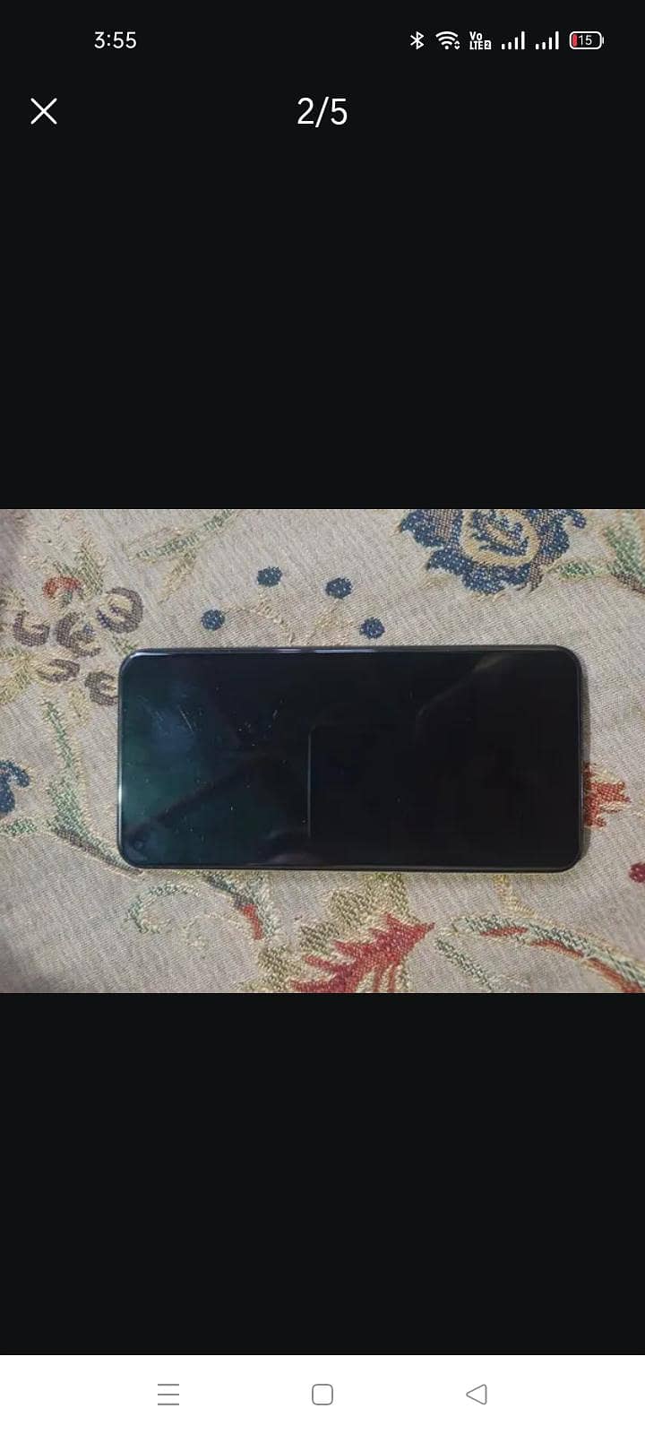 Google Pixel 5 only Exchange possible 3