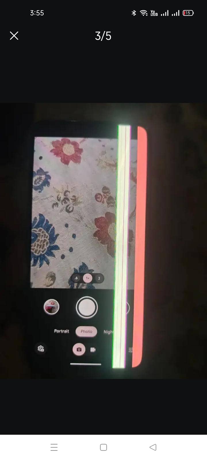 Google Pixel 5 only Exchange possible 4