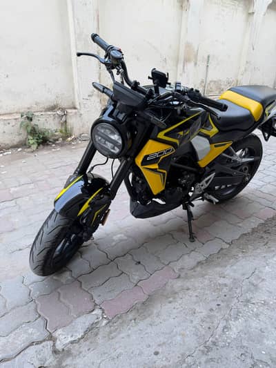 Superstar 200cc 2026 model