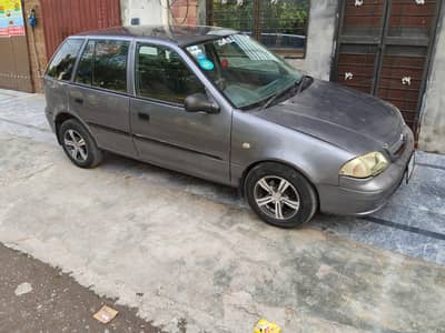 Suzuki Cultus VXR 2011