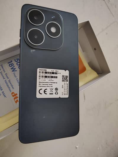 Tecno Spark 20