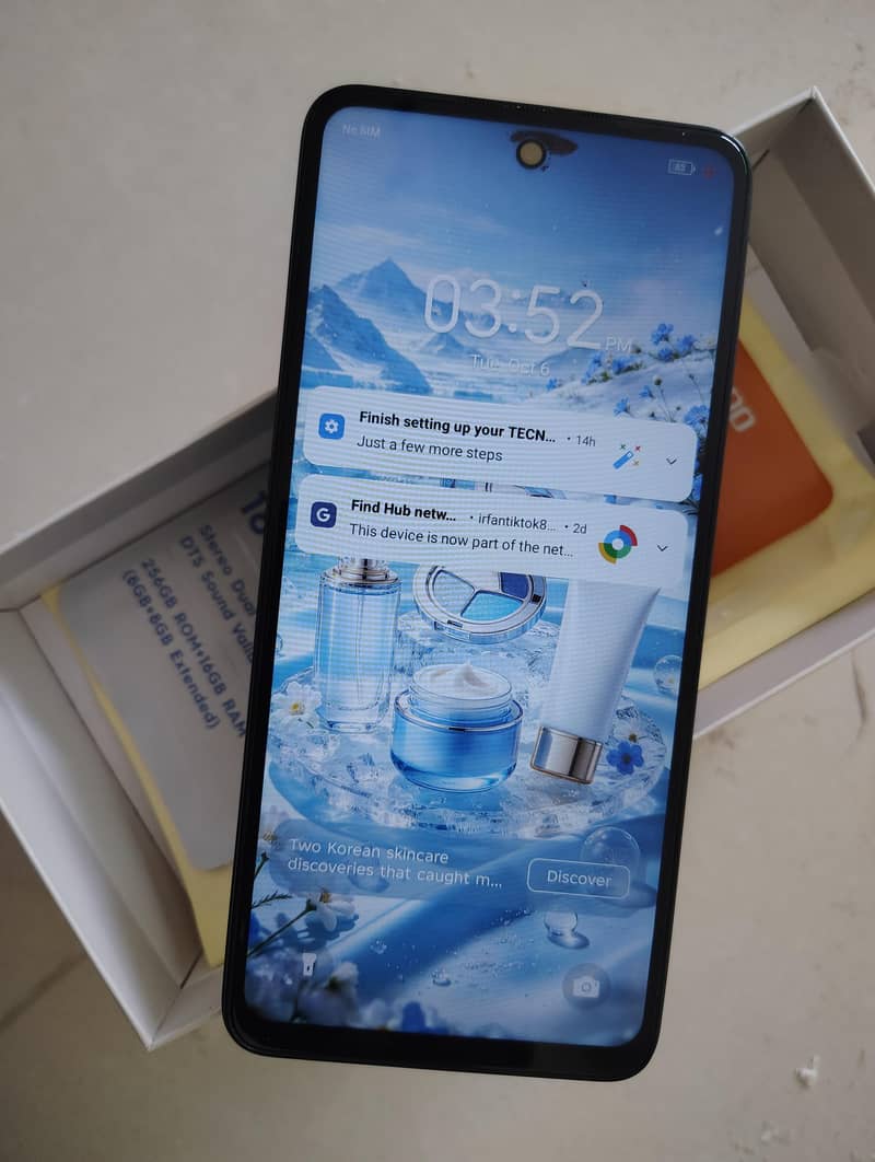 Tecno Spark 20 1