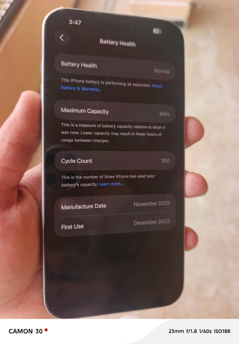 Apple iPhone 15 Pro Max 6