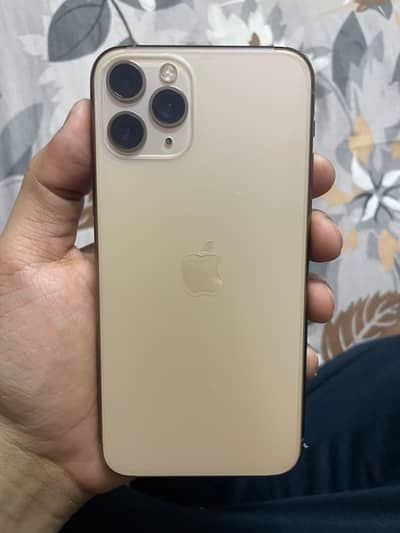 iPhone 11 Pro 256GB PTA APPROVED
