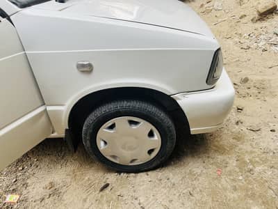 Suzuki Mehran 2017