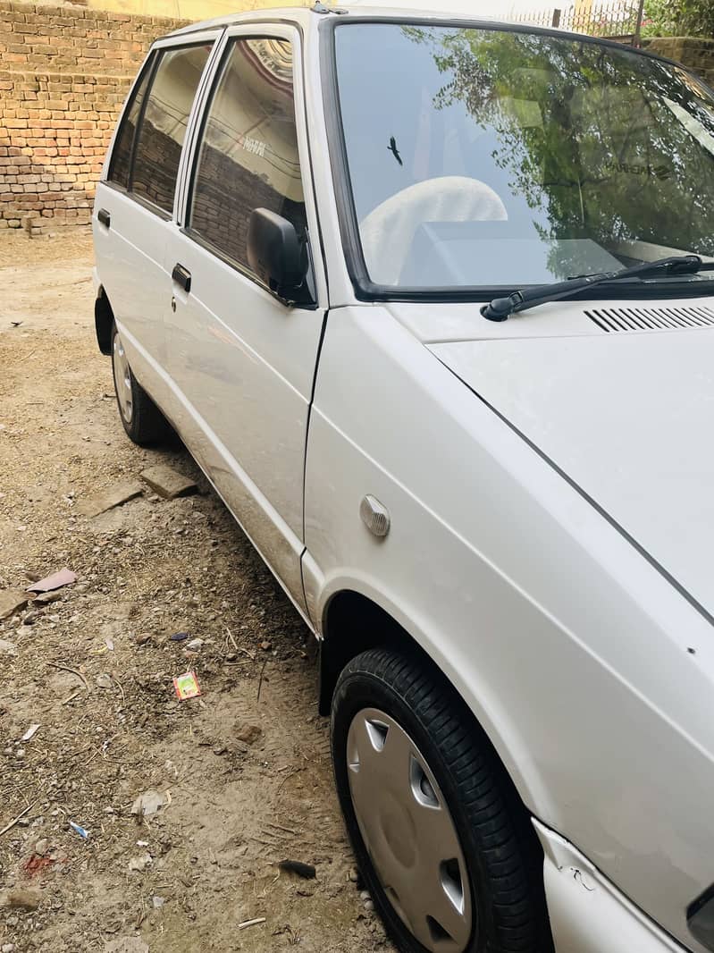 Suzuki Mehran 2017 3