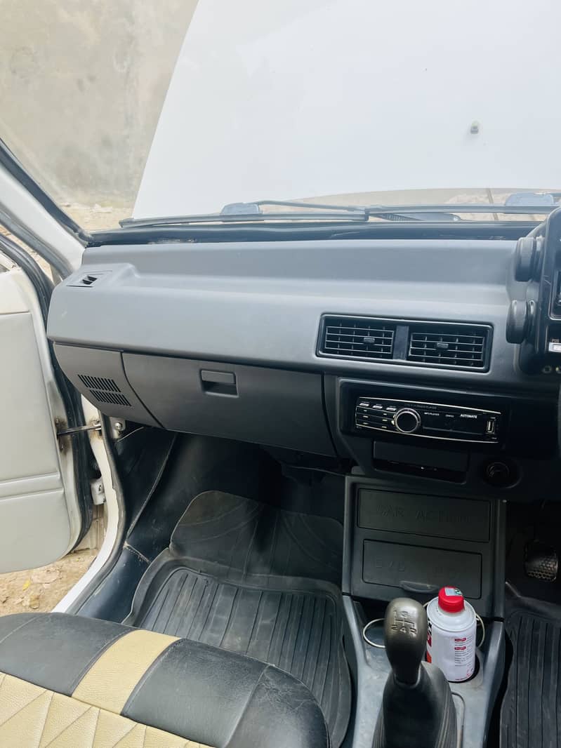 Suzuki Mehran 2017 5