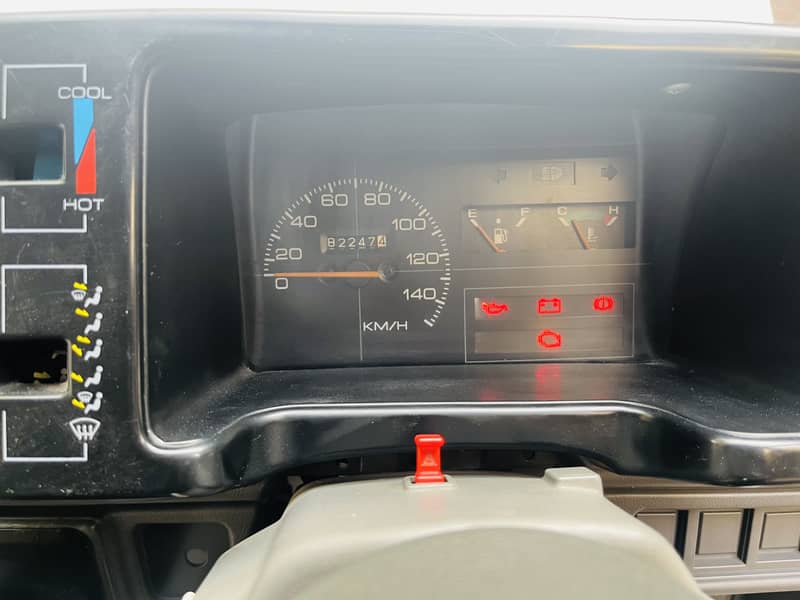 Suzuki Mehran 2017 6