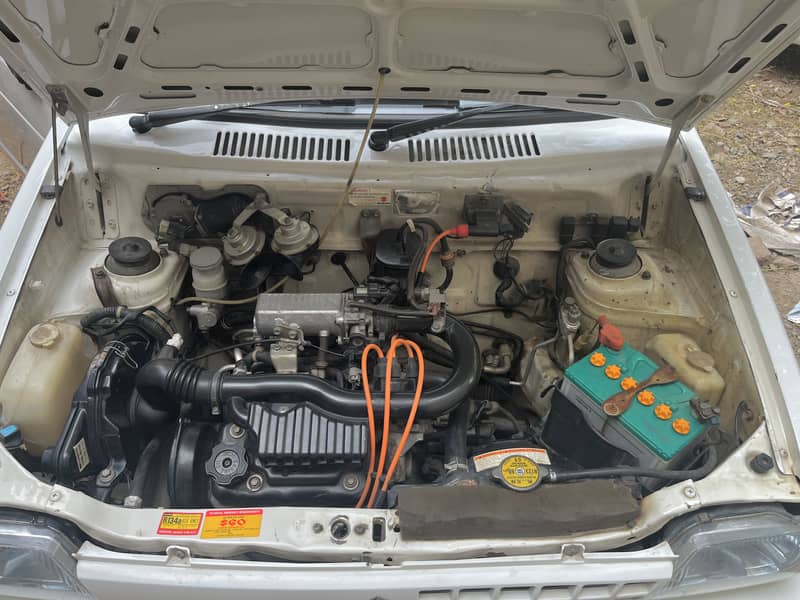 Suzuki Mehran 2017 8