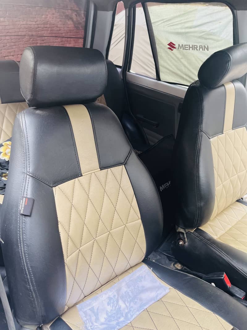 Suzuki Mehran 2017 10