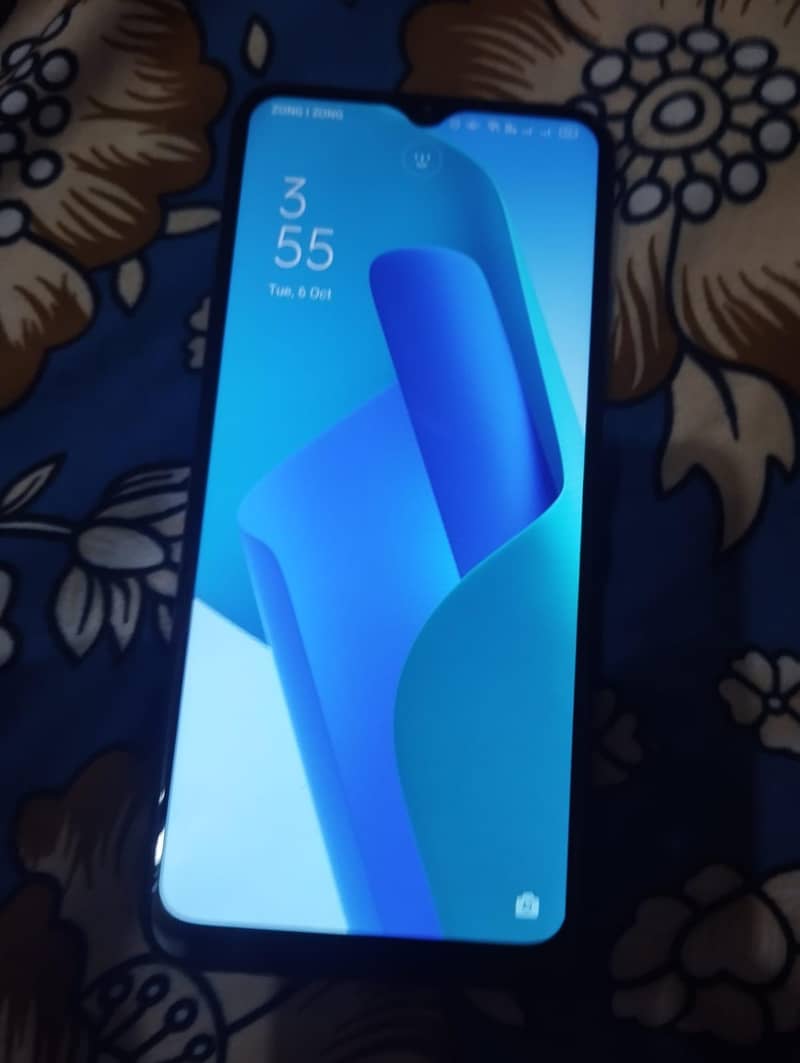 OPPO A16e 1