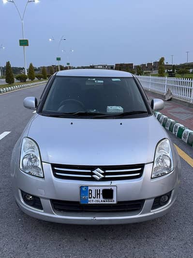 Suzuki Swift 2017