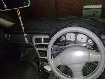 Suzuki Cultus VXR 2007