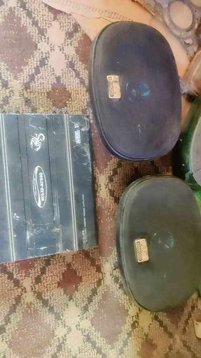 kewood spiker amplifier sulid Audio
