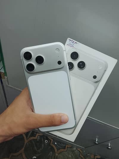 Apple iPhone 17 Pro Max non Pta sim working