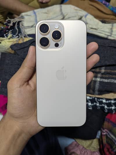 Apple iPhone 16 Pro Max jv physical esim