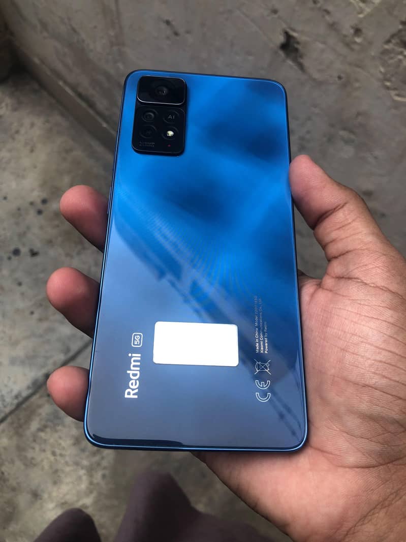 Xiaomi Redmi Note 11 Pro 1