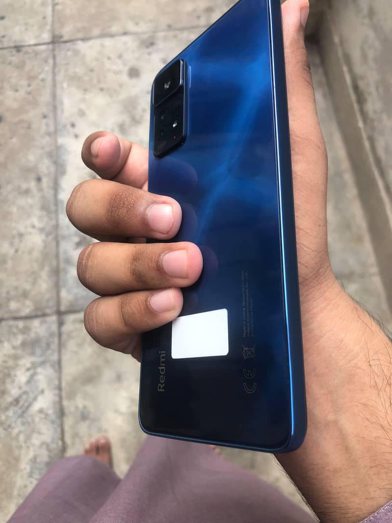 Xiaomi Redmi Note 11 Pro 2
