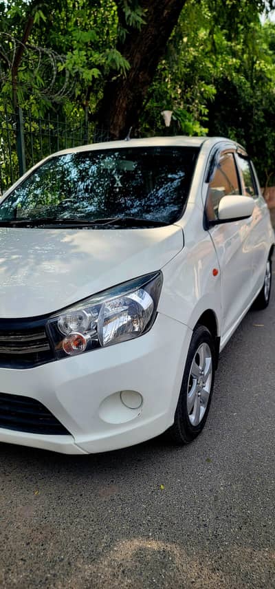 Suzuki Cultus 2018