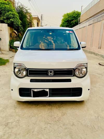 Honda N Wgn 2022