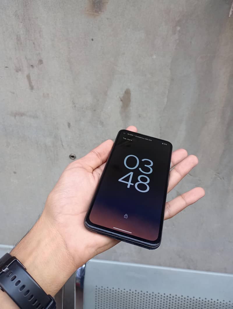 Google Pixel 4a 5G 2