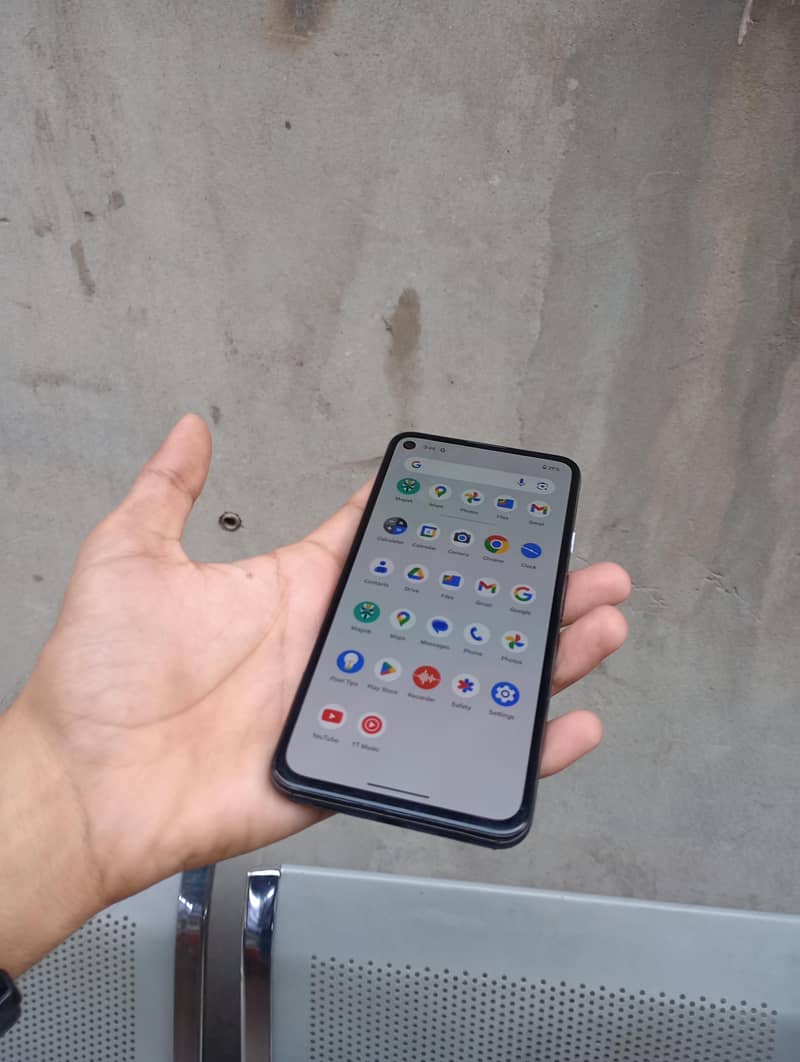 Google Pixel 4a 5G 3