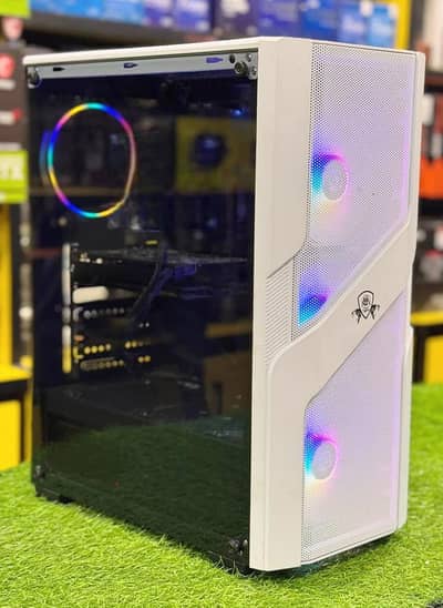 Gaming pc build
