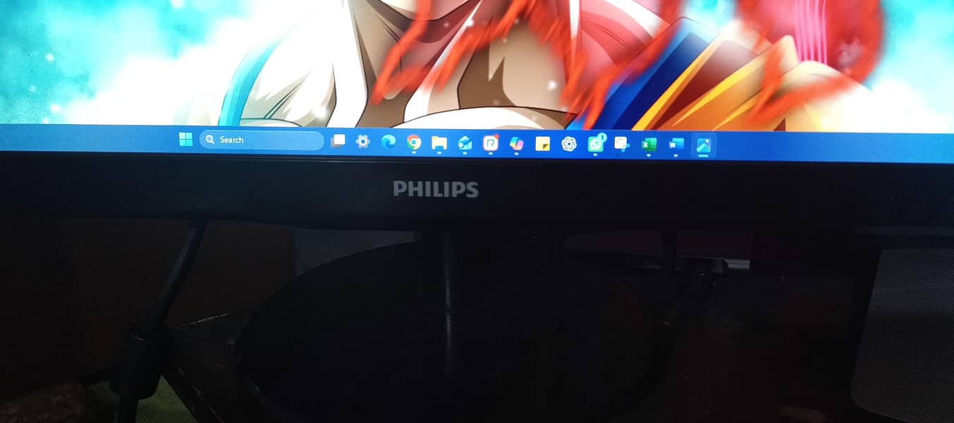 Philips 22 inch LCD 2