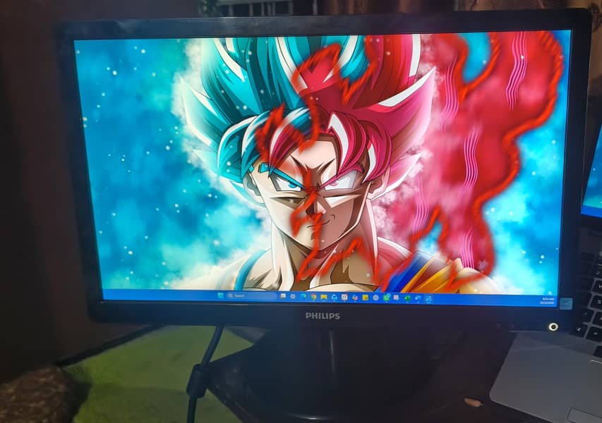Philips 22 inch LCD 4