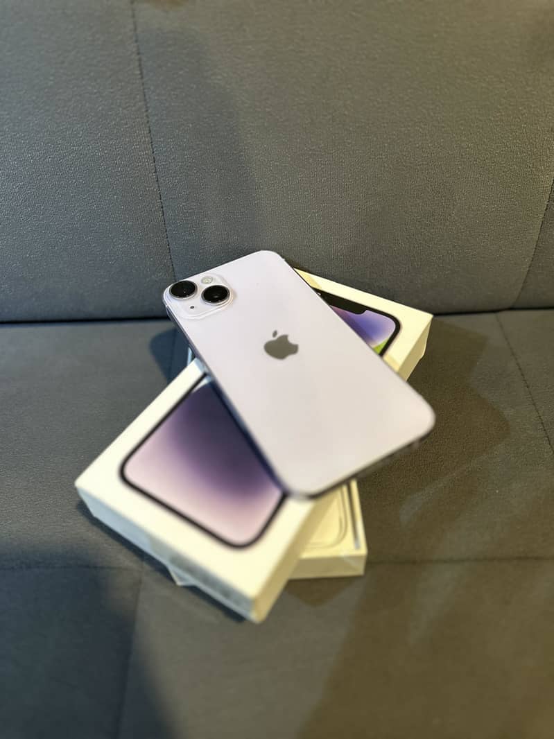 Apple iPhone 14 5