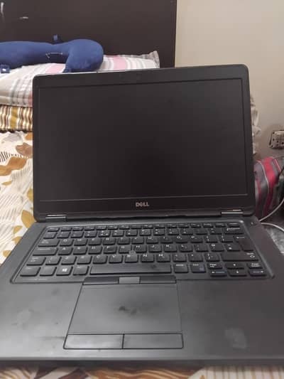 Dell Latitude E5450,  Core i5 5th Gen, 8GB RAM, 112GB SSD