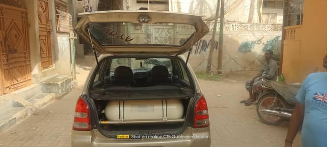 Suzuki Alto 2007