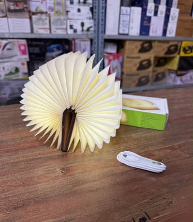 BOOK DESK LAMP