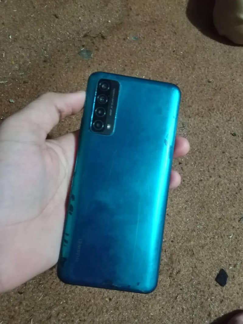 Huawei Y7a 0